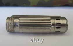 Ww2 Original German Soldier Cigarette Lighter Mini Fox