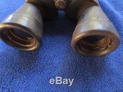 Ww2 Original German U Boat Binoculars Blc Dienstglas By Carl Zeiss