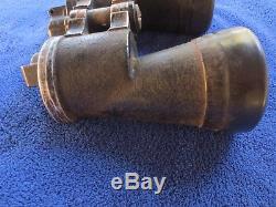 Ww2 Original German U Boat Binoculars Blc Dienstglas By Carl Zeiss