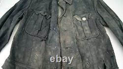 Ww2 Original German Wehr Uniform Tunic Jacket