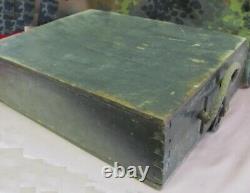 Ww2 Original German Wehrmacht Ammunition Grenades Wooden Crate Box Marked