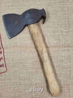 Ww2 Original Sapper German 1942 Axe Dgu