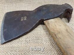 Ww2 Original Sapper German 1942 Axe Dgu