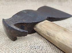 Ww2 Original Sapper German 1942 Axe Dgu