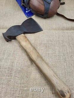 Ww2 Original Sapper German 1942 Axe Dgu