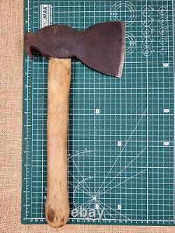 Ww2 Original Sapper German 1942 Axe Dgu