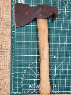 Ww2 Original Sapper German 1942 Axe Dgu