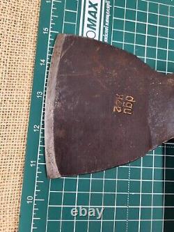 Ww2 Original Sapper German 1942 Axe Dgu