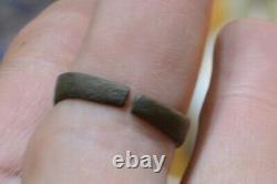Ww2 Rare! Original German Ring Sterling Silver