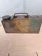 Ww2 Wwii German Case Mg08 Wehrmacht Original 1