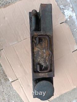 Ww2 Wwii German Case Mg08 Wehrmacht Original 1