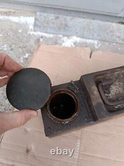 Ww2 Wwii German Case Mg08 Wehrmacht Original 1