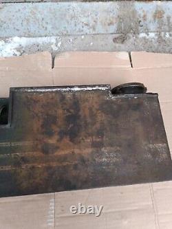 Ww2 Wwii German Case Mg08 Wehrmacht Original 1