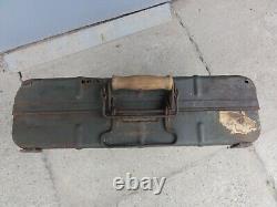 Ww2 Wwii German M24 Stick Box Case Wehrmacht Original 1