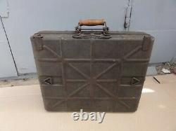 Ww2 Wwii German M24 Stick Box Case Wehrmacht Original Rare