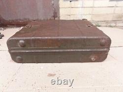 Ww2 Wwii German M24 Stick Box Case Wehrmacht Original Rare 1