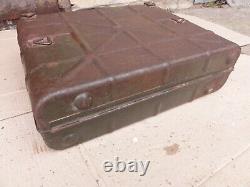 Ww2 Wwii German M24 Stick Box Case Wehrmacht Original Rare 1