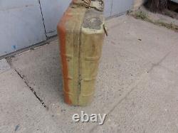 Ww2 Wwii German M24 Stick Box Case Wehrmacht Original Rare 2