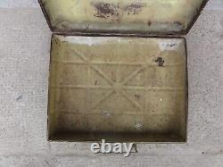 Ww2 Wwii German M24 Stick Box Case Wehrmacht Original Rare 2