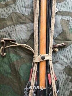 Ww2 Wwii German Stand Pole Antenna For Torn Fu D2 Wehrmacht Very Rare Original