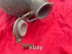 Ww2 german DAK biggest size 18 liters water canteen -very rare