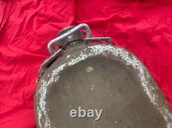 Ww2 german DAK biggest size 18 liters water canteen -very rare