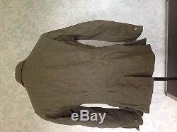 Ww2 german M42 tunic made from original material
