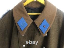 Ww2 german SA Mantel greatcoat original RZM