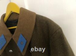 Ww2 german SA Mantel greatcoat original RZM