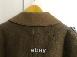 Ww2 german SA Mantel greatcoat original RZM