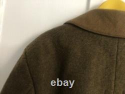 Ww2 german SA Mantel greatcoat original RZM