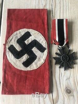 Ww2 german badge original