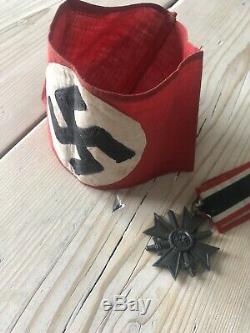 Ww2 german badge original