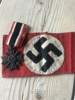 Ww2 german badge original