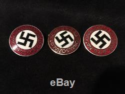 Ww2 german badges original