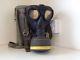 Ww2 german gas mask set (rare) (original) Nebelwurfer