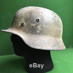 Ww2 german helmet original
