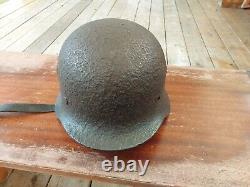 Ww2 german helmet original