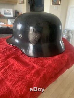 Ww2 german helmet original