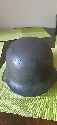 Ww2 german helmet original