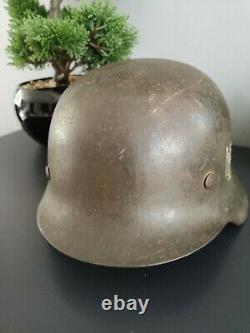 Ww2 german helmet original