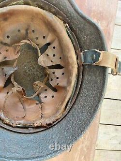 Ww2 german helmet original