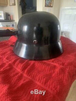 Ww2 german helmet original