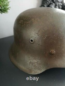 Ww2 german helmet original