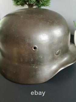 Ww2 german helmet original