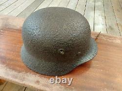 Ww2 german helmet original