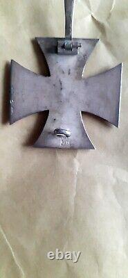 Ww2 german iron cross original