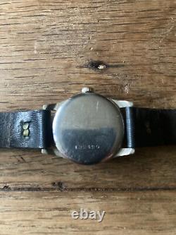 Ww2 german kriegsmarine watch / siegerin / works well / original