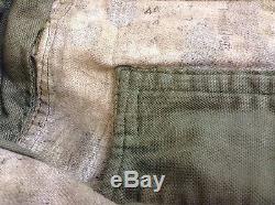 Ww2 german m43 oakleaf A trousers(original) spring pattern