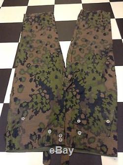 Ww2 german m43 oakleaf A trousers(original) spring pattern